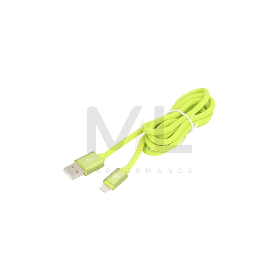 MAMMOOTH O173 142 USB charge cable Green | ML Performance Car Parts