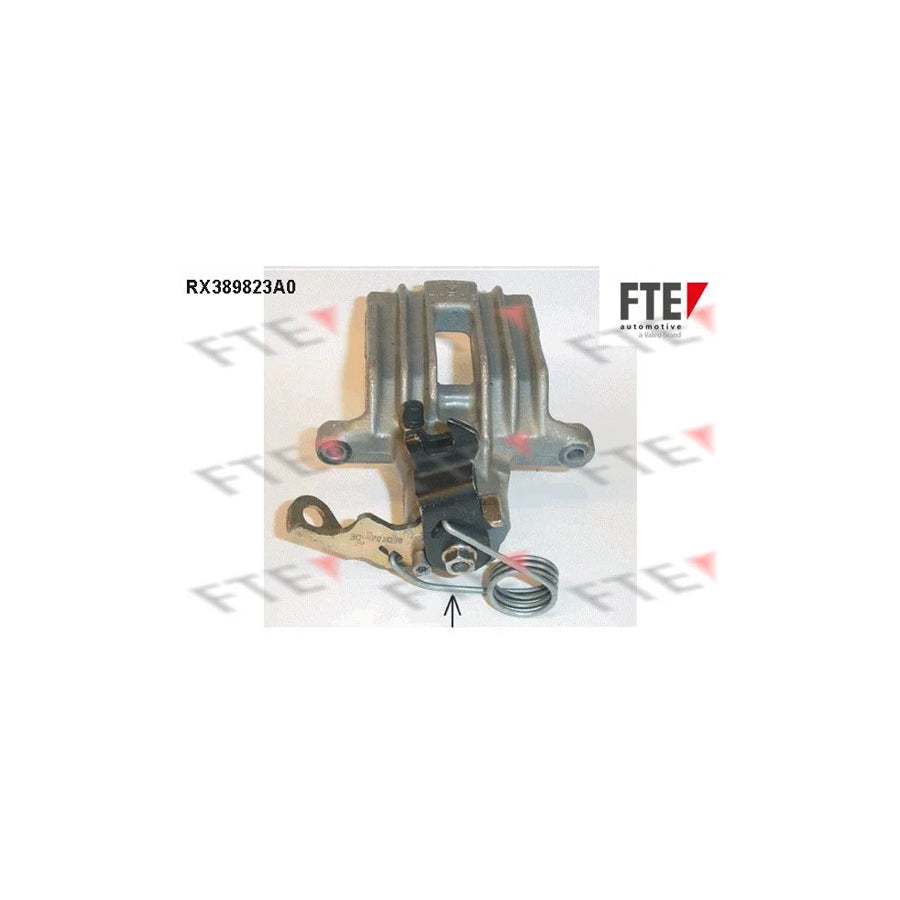 Fte RX389823A0 Brake Caliper | ML Performance UK Car Parts