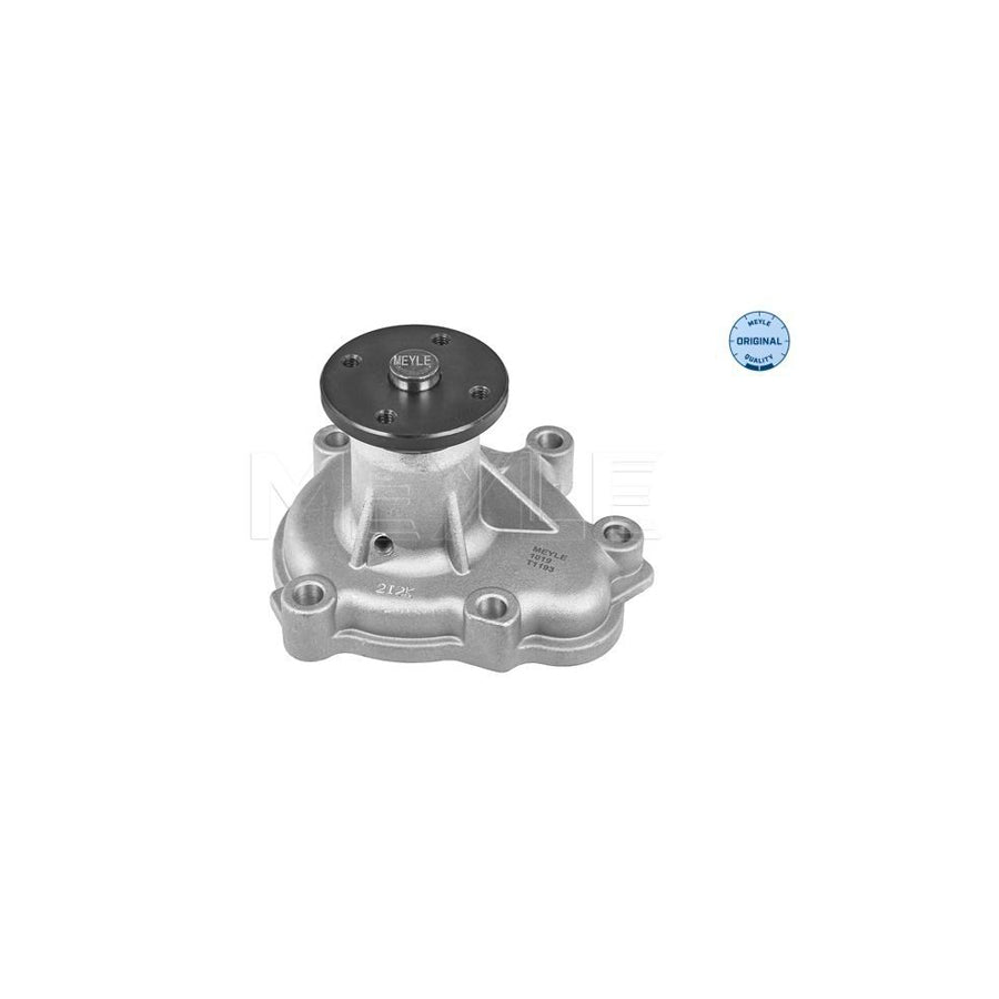 Meyle 613 600 4121 Water Pump For Vauxhall Corsa Mk1 (B) Hatchback (S93)