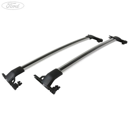 GENUINE FORD 1876580 ECOSPORT ROOF CROSS BARS, 2013 ONWARD | ML Performance UK