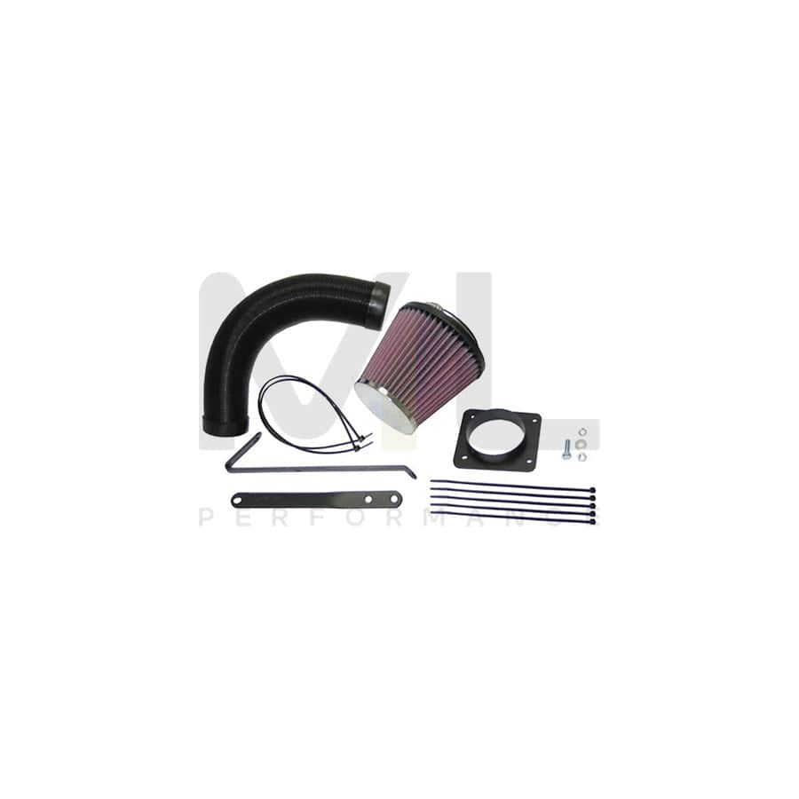 K&N 57-0150 Performance Air Intake System | ML Car Parts UK | ML Performance