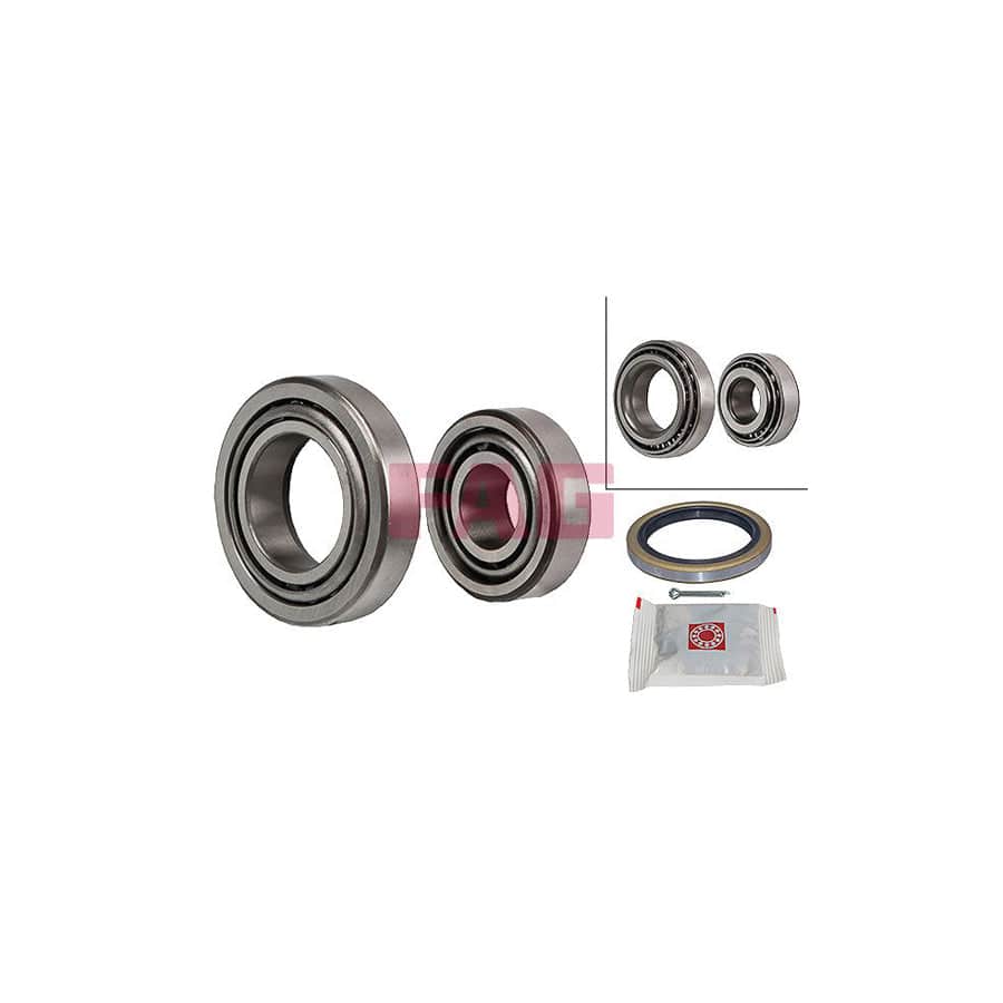 FAG 713 6671 00 Wheel Bearing Kit