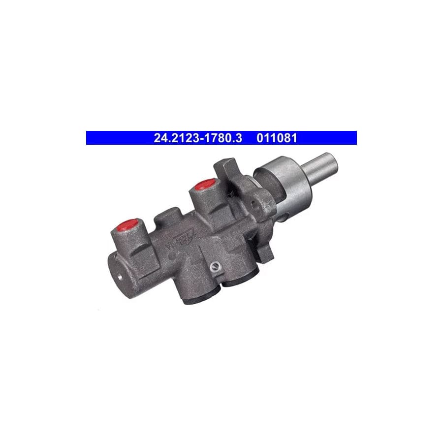 ATE 24.2123-1780.3 Brake Master Cylinder For Smart Fortwo