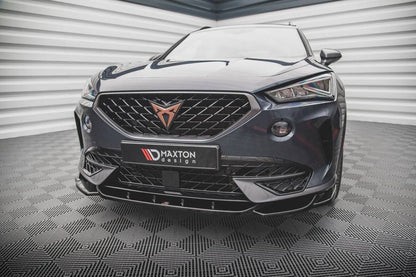 Maxton Design Cupra Formentor MK1 Front Splitter V.1