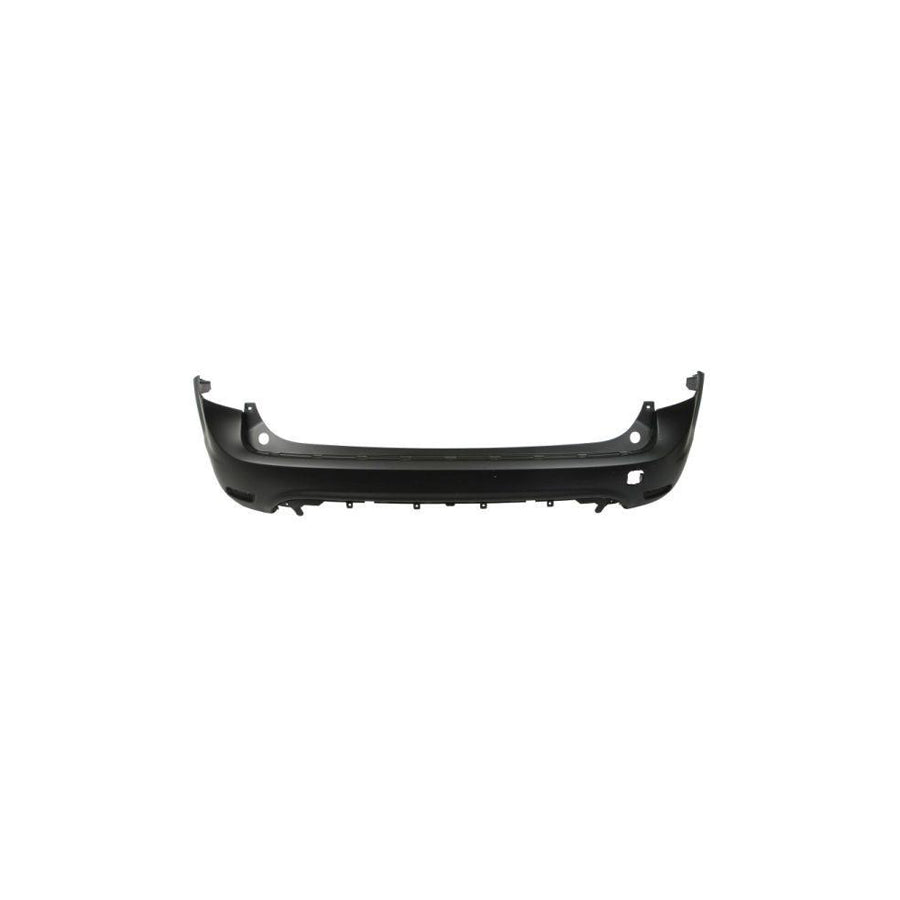 Blic 5506-00-2533953Q Rear Bumper For Ford Focus