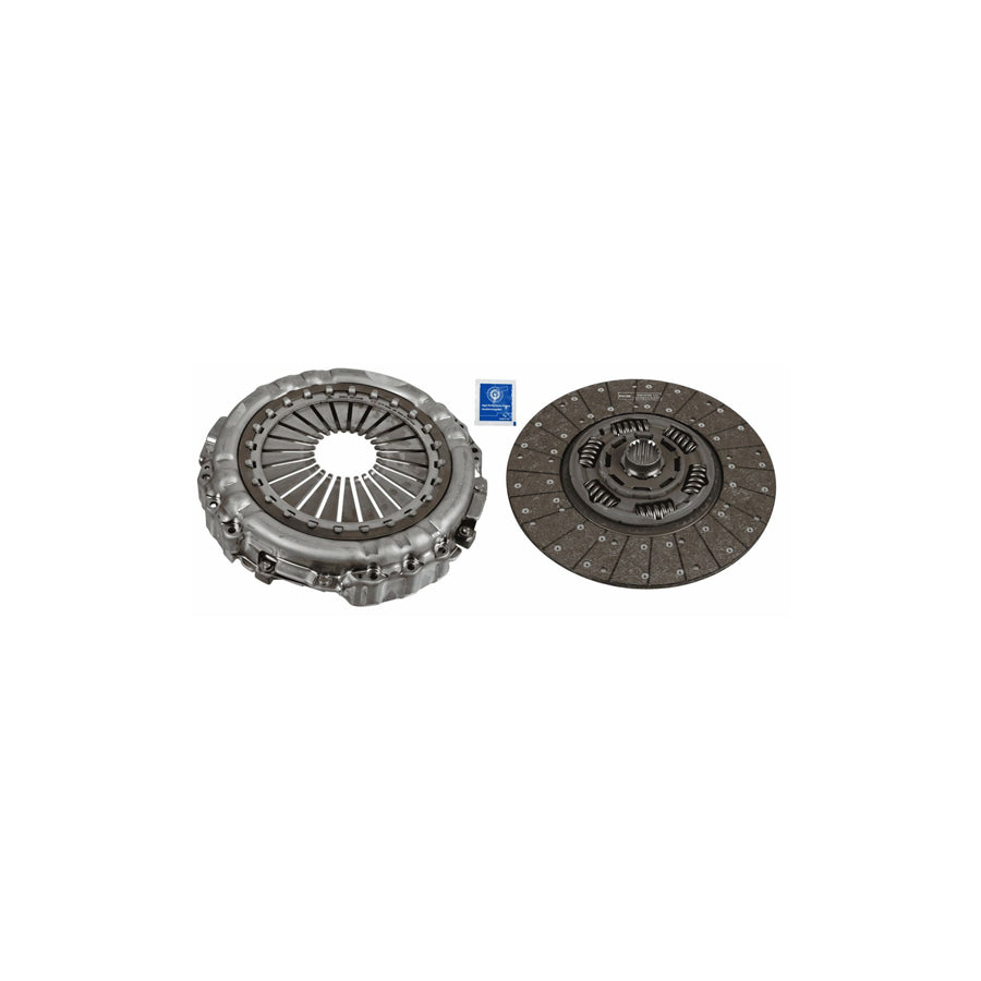 Sachs Xtend 3400 700 542 Clutch Kit