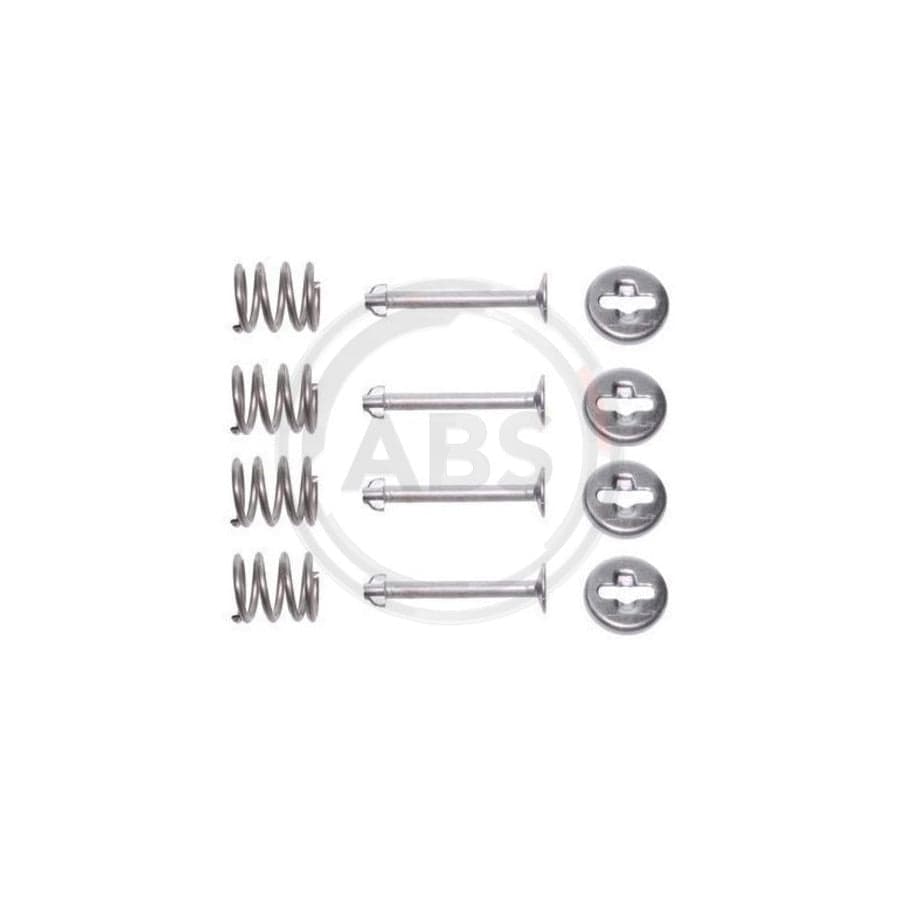 A.B.S. 0215Q Brake Shoe Fitting Kit | ML Performance UK Car Parts