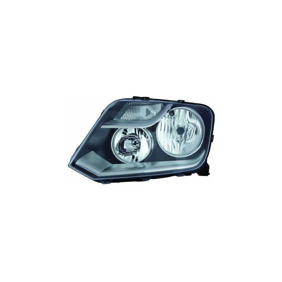 Abakus 44111J5LMLEMN2 Headlight For Vw Amarok Pickup (2Ha, 2Hb, S1B, S6B, S7A, S7B) | ML Performance UK