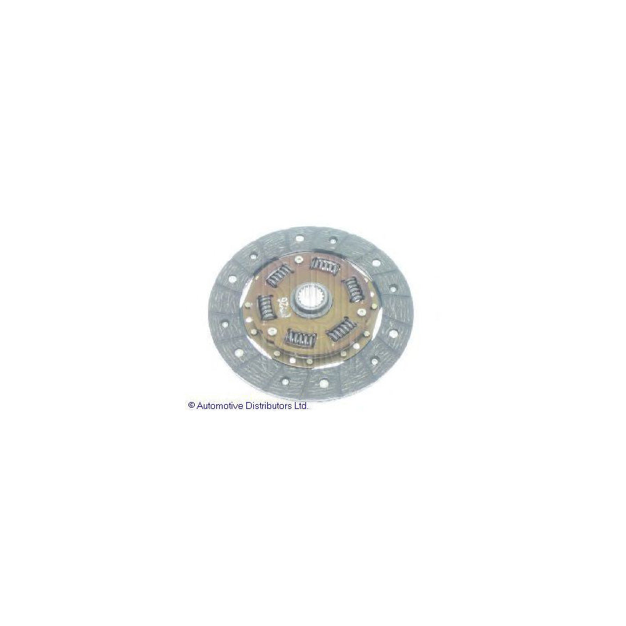 Blue Print ADD63110 Clutch Disc For Daihatsu Charade I Hatchback (G10)