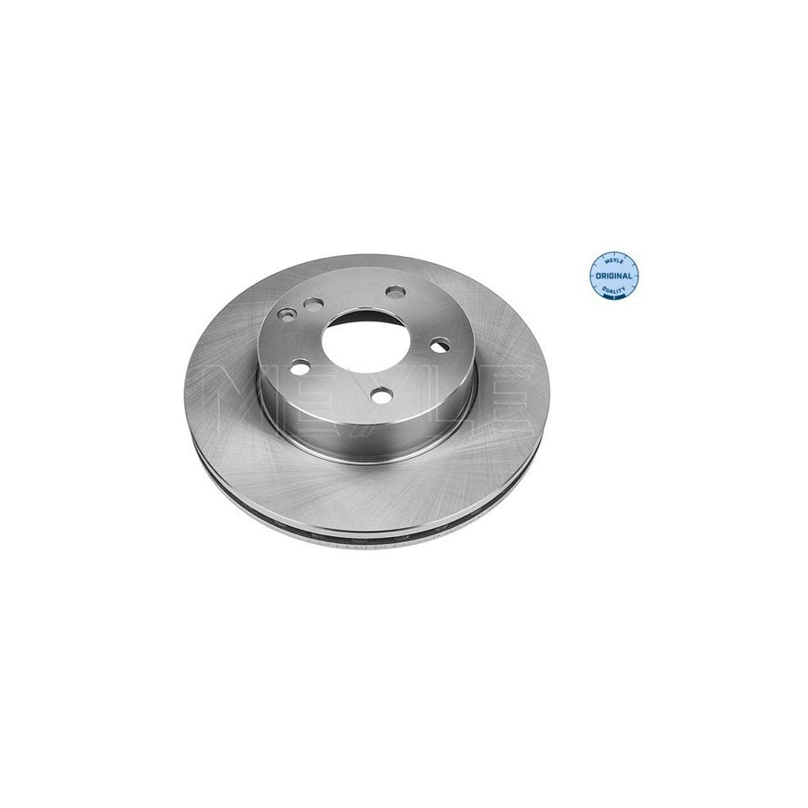 Meyle 015 521 2098 Brake Disc Suitable For Mercedes-Benz C-Class