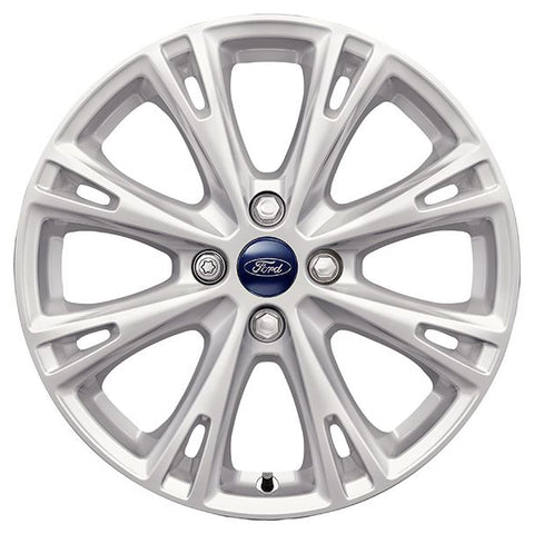 GENUINE FORD 35140327 FIESTA SET OF 4 ALLOY WHEELS | ML Performance UK