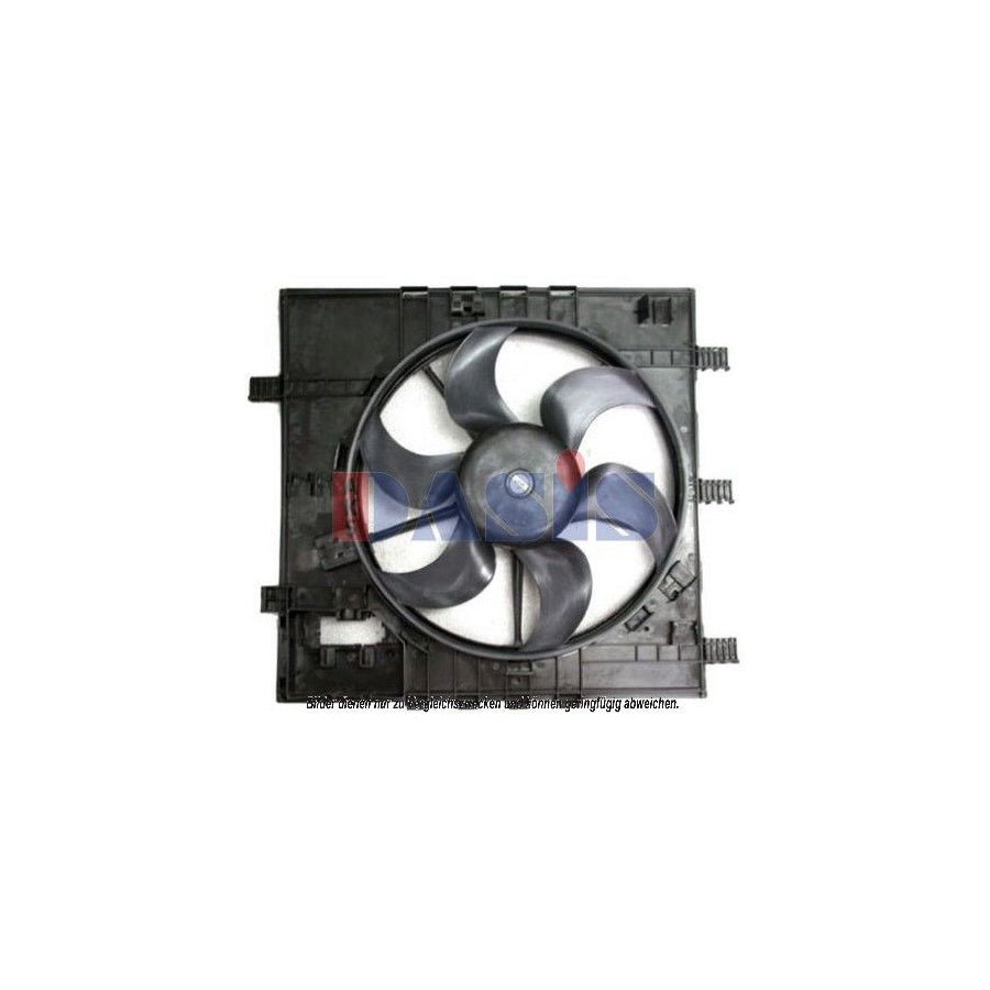 AKS Dasis 128138N Fan, Radiator | ML Performance UK