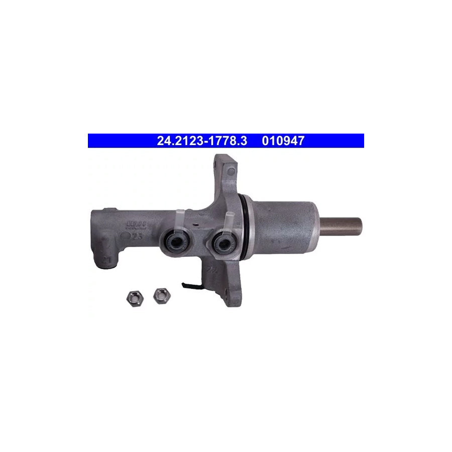 ATE 24.2123-1778.3 Brake Master Cylinder