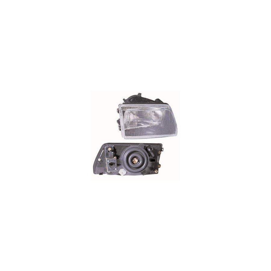 Abakus 6611129RLDEM Headlight For Fiat Cinquecento (170) | ML Performance UK