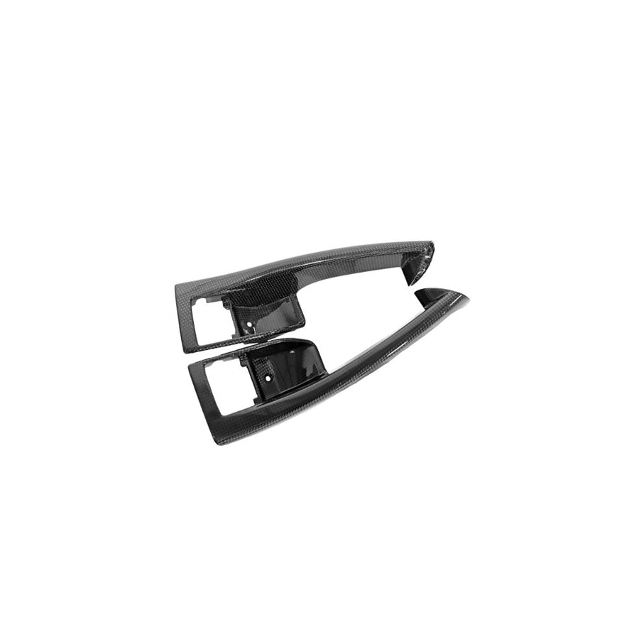 Carbon Fiber Inner Door Handle Pulls - Ferrari F12 Berlinetta  | ML Performance UK