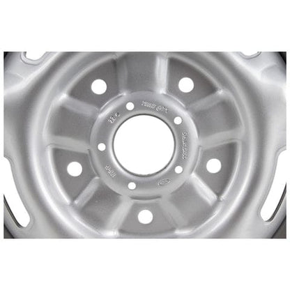 GENUINE FORD 1901703 TRANSIT 16" STEEL WHEEL 5.5JX16 SINGLE REAR WHEELS | ML Performance UK