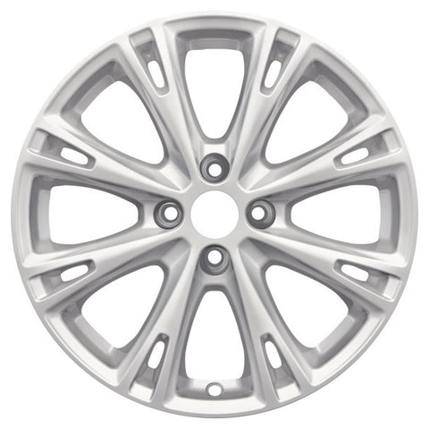 GENUINE FORD 35140327 FIESTA SET OF 4 ALLOY WHEELS | ML Performance UK