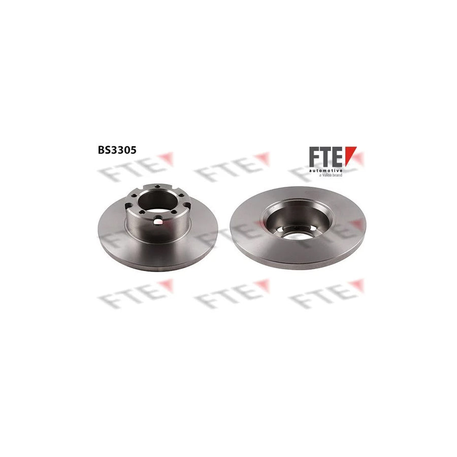 Fte 9072048 Brake Disc | ML Performance UK Car Parts