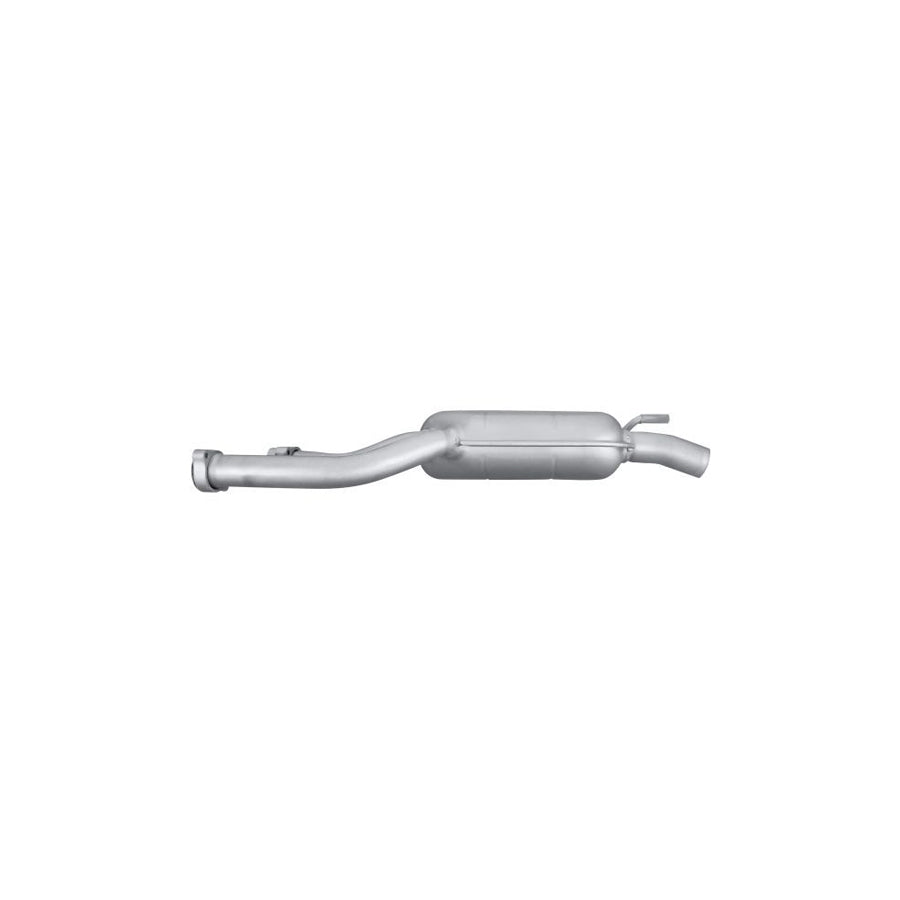 Hella 8LC 366 025-231 Middle Silencer Suitable For Mercedes-Benz 190 (W201)