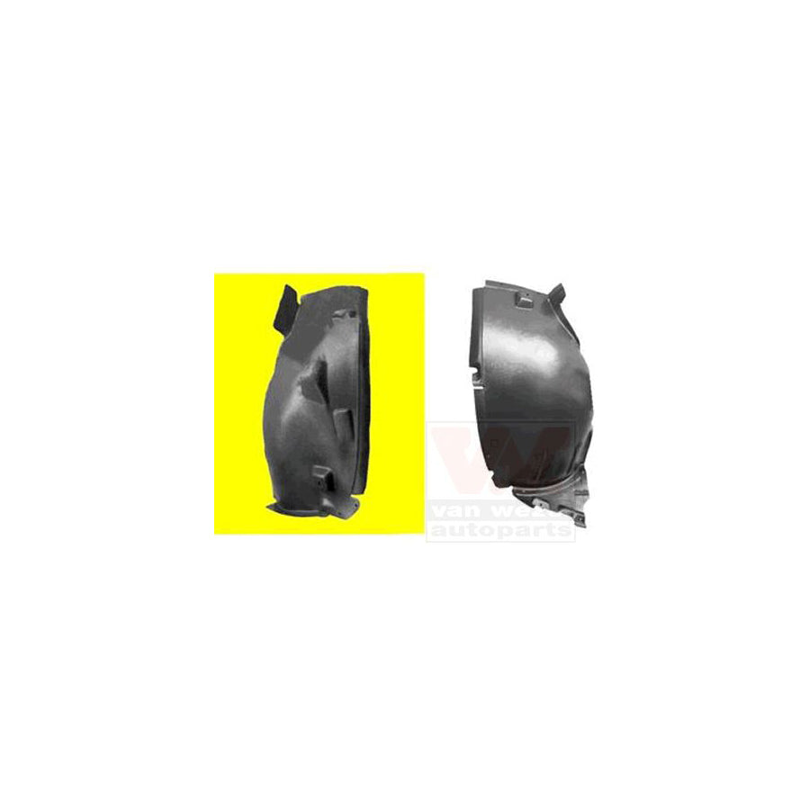 Van Wezel 3087436 Panelling, Mudguard suitable for MERCEDES-BENZ ML-Class (W164) | ML Performance UK Car Parts