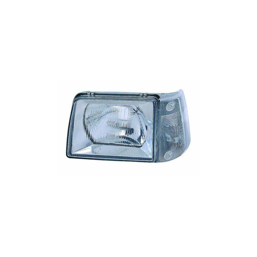 Abakus 4451105RLDEC Headlight For Seat Marbella Hatchback (28) | ML Performance UK