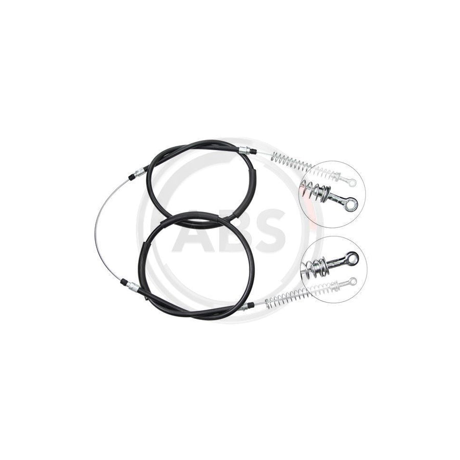 A.B.S. K11495 Hand Brake Cable