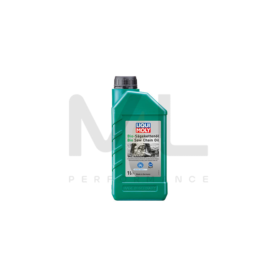 Liqui Moly Bio Saw Chain Oil 1l