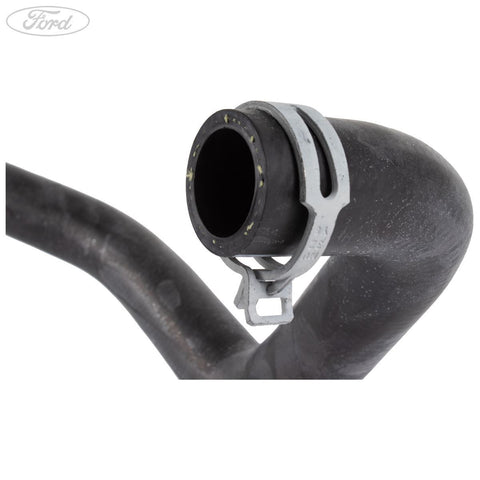 GENUINE FORD 1918842 TRANSIT TOURNEO CONNECT 1.6 DURATORQ TOP RADIATOR HOSE 13- | ML Performance UK