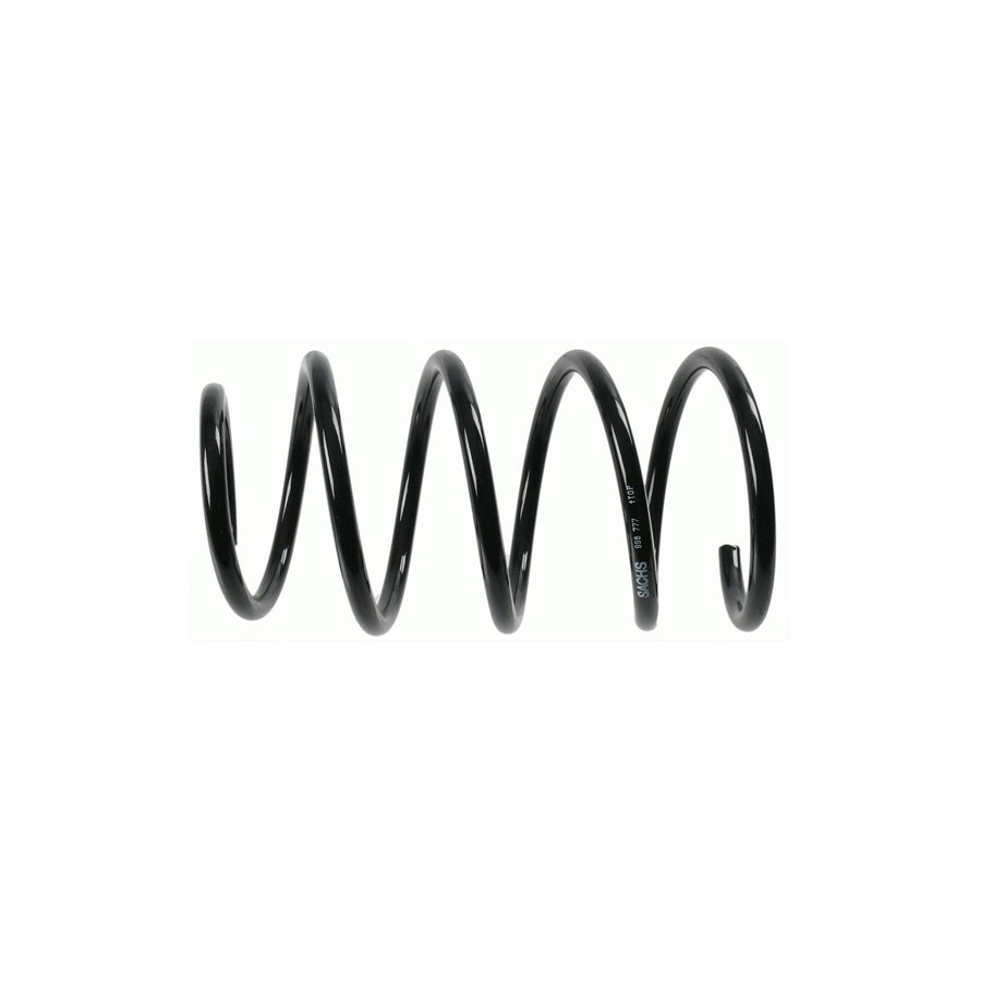 Sachs 998 777 Coil Spring For Toyota Corolla Ix Hatchback (E120)