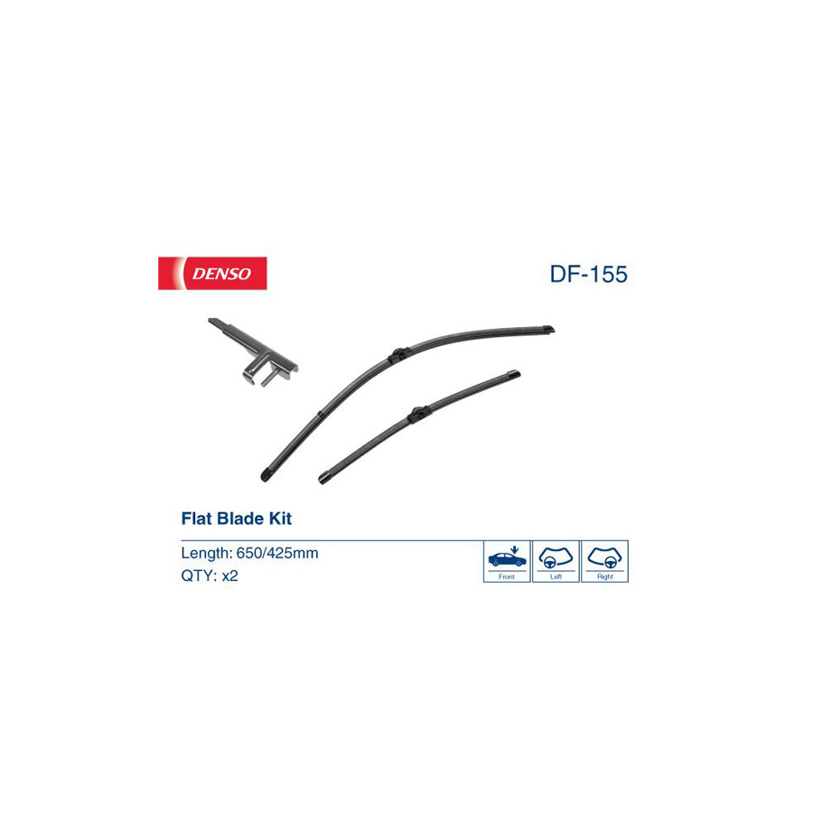 Denso Df-155 Wiper Blade | ML Performance UK Car Parts