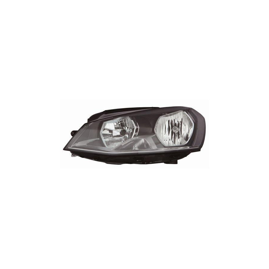 Abakus 44111J3RMLDEM2 Headlight For Vw Golf | ML Performance UK