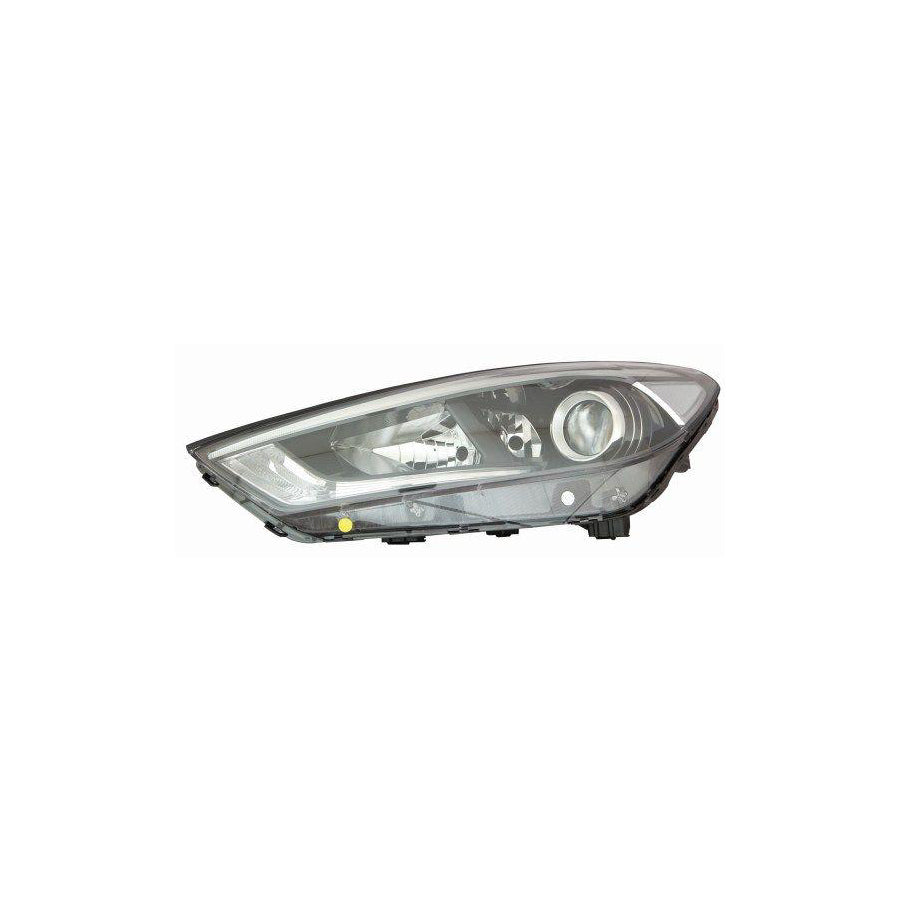 Abakus 1211114RMLEMD2 Headlight For Hyundai Tucson (Tl, Tle) | ML Performance UK