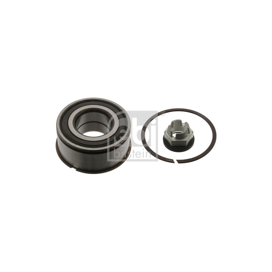 Febi Bilstein 19811 Wheel Bearing Kit For Renault Laguna I Hatchback (B56)