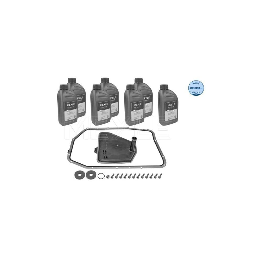 Meyle 100 135 0110 Gearbox Service Kit For Audi Q7 (4Lb)