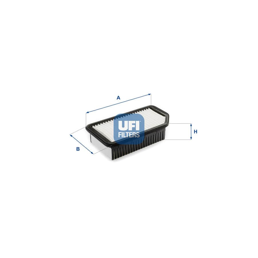 UFI 27.873.00 Air Filter | ML Performance UK Car Parts