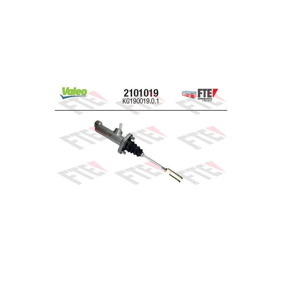 Fte 2101019 Master Cylinder, Clutch | ML Performance UK Car Parts