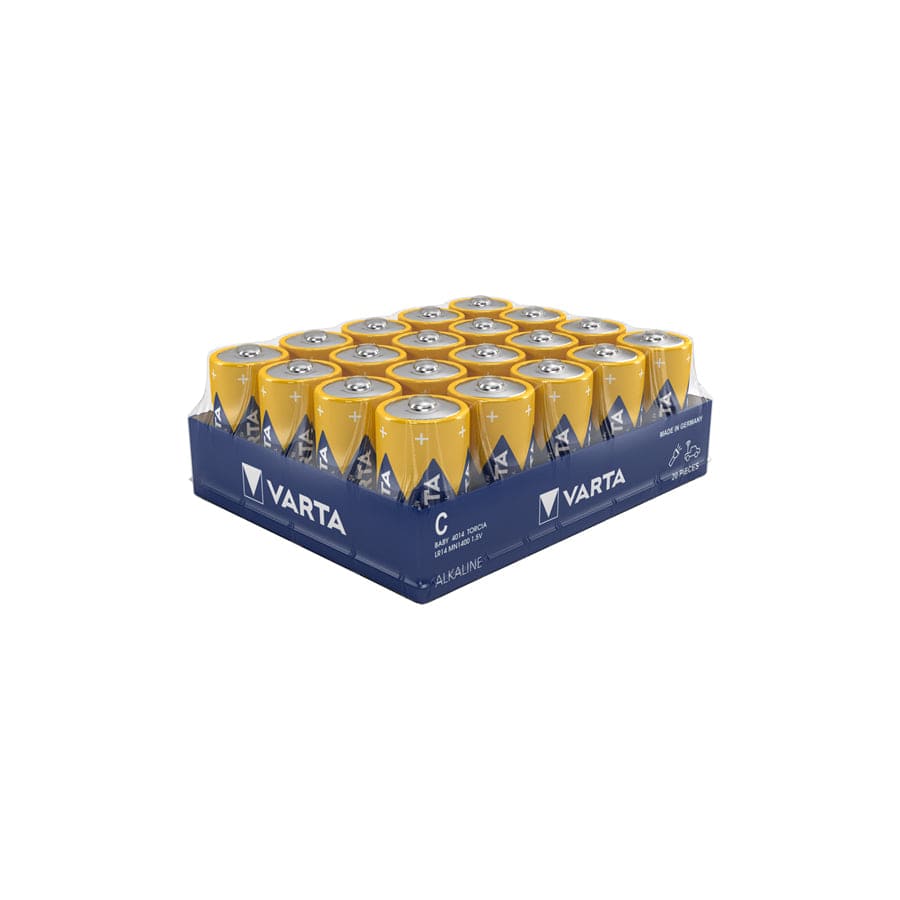 Varta Industrial D (Box of 20) | ML Performance UK Car Parts