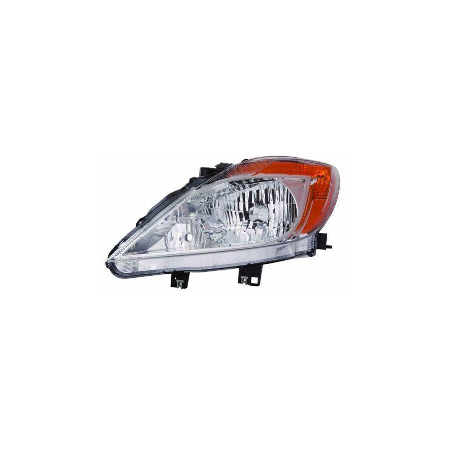 Abakus 2161165RLDE Headlight For Mazda Bt-50 Pickup (B22, B32, Up, Ur) | ML Performance UK