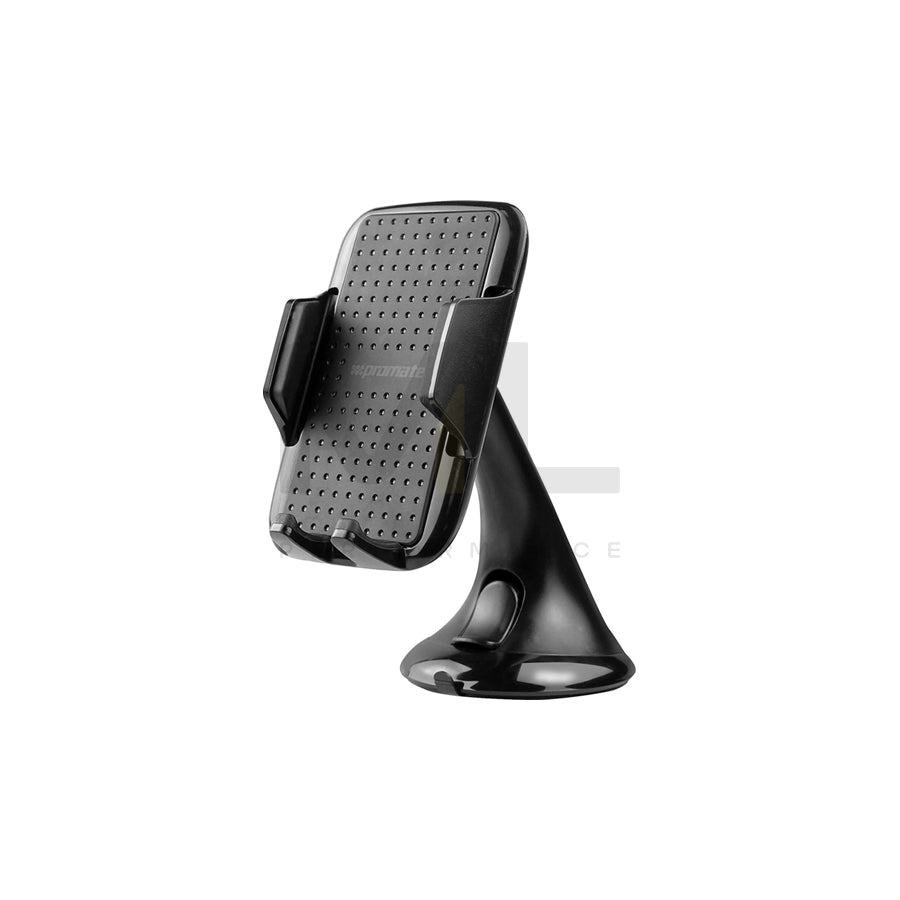 PROMATE 8045 Car phone holder 53-83 mm, with ball joint, windscreen, universal 360° | ML Performance Car Parts