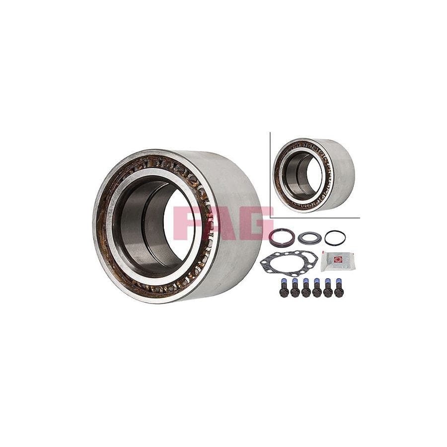 FAG 713 6670 30 Wheel Bearing Kit