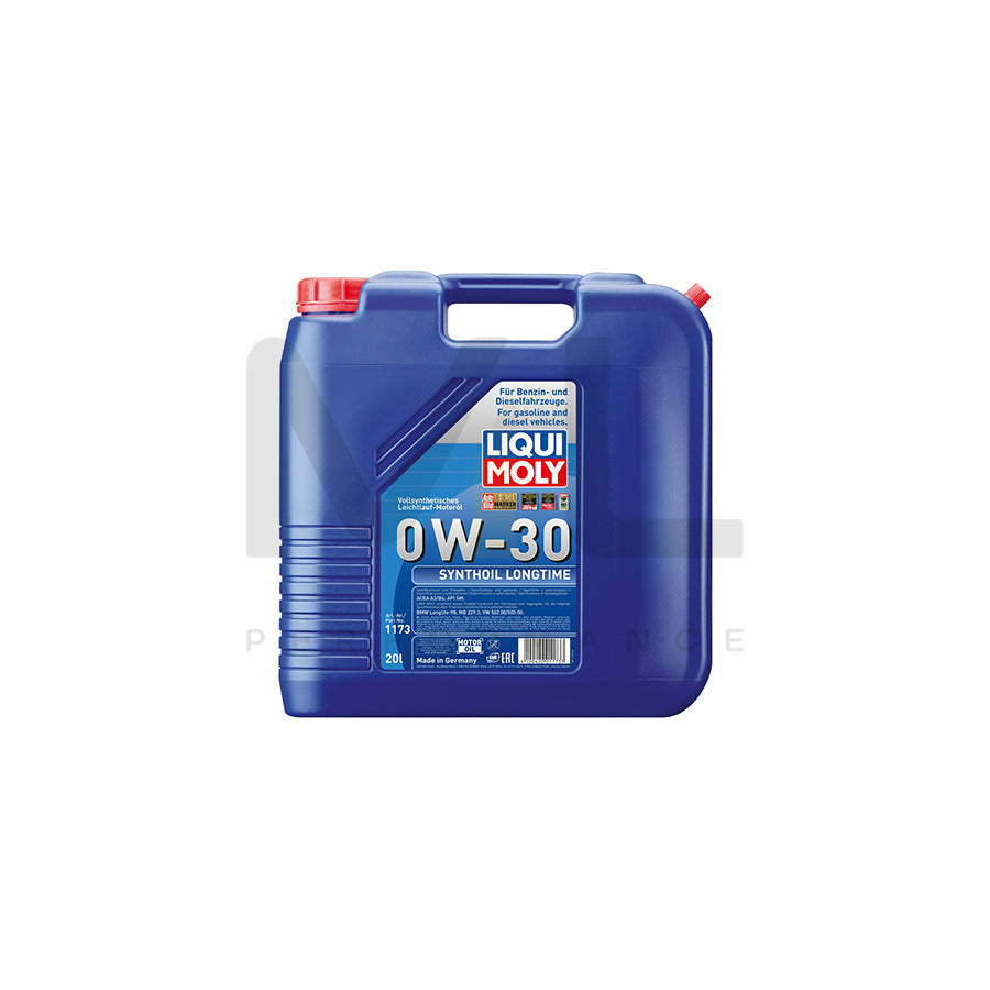 Liqui Moly Synthoil Longtime 0W 30 60l