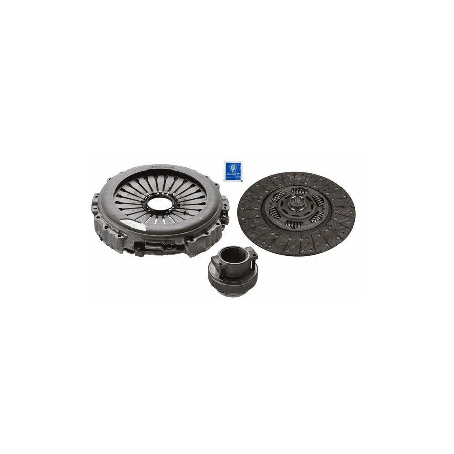 Sachs Xtend 3400 700 548 Clutch Kit