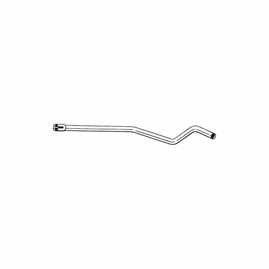 Bosal 841-003 Exhaust Pipe