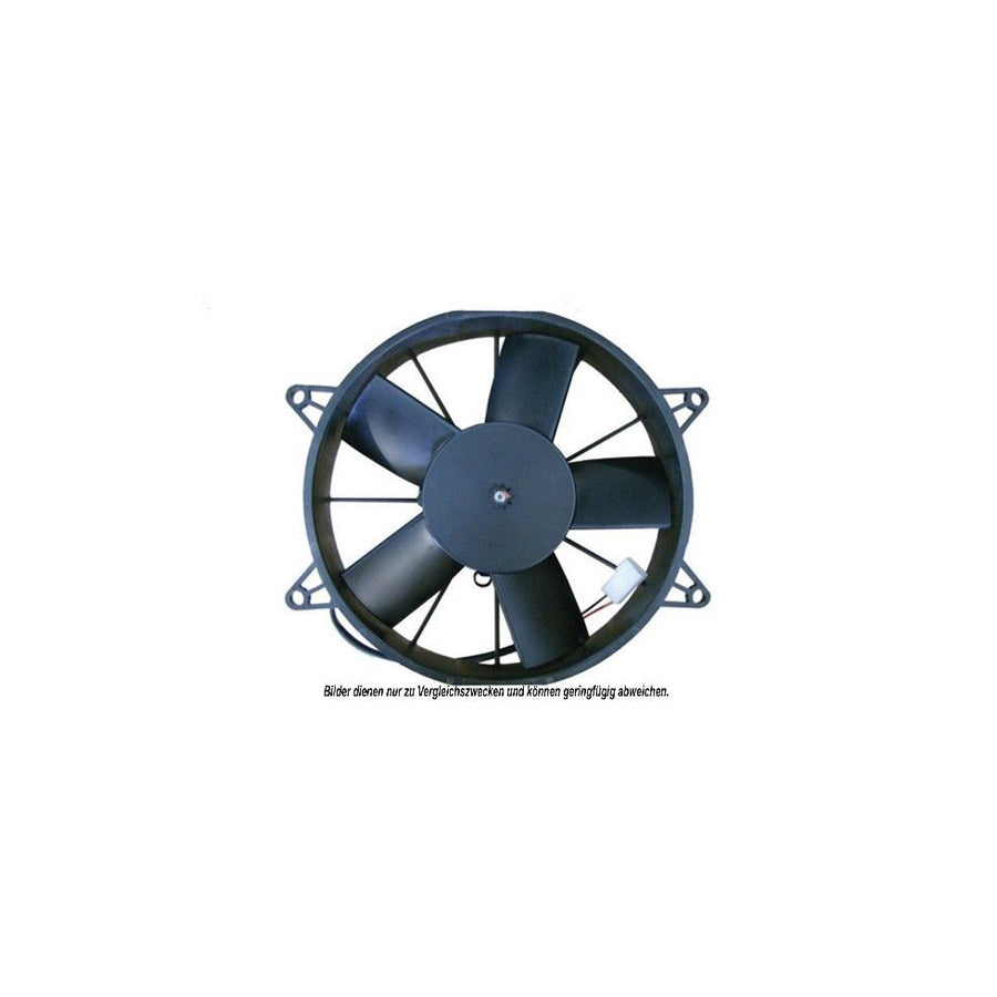 AKS Dasis 870056N Fan, A / C Condenser | ML Performance UK