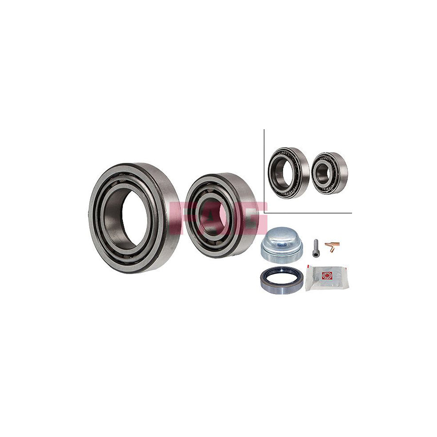 FAG 713 6674 20 Wheel Bearing Kit