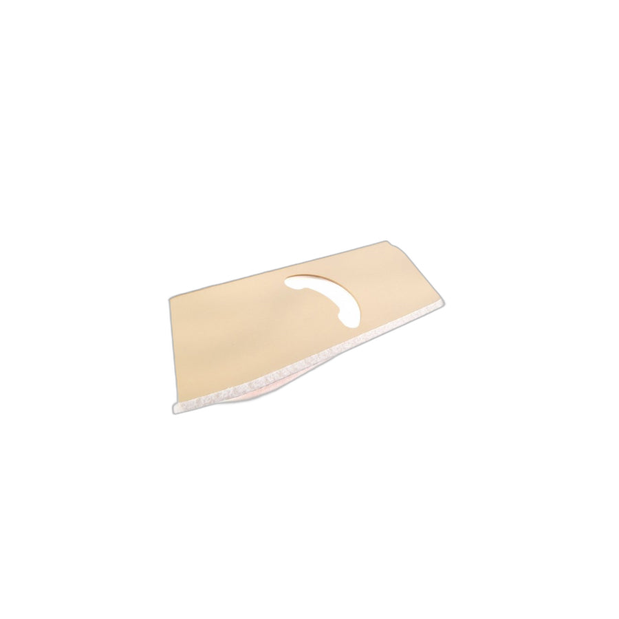 Genuine BMW 51438250943 E38 Left Belt Height Adjustment Cover PEARLBEIGE (Inc. 725tds, 735iL & 740iLP) | ML Performance UK Car Parts