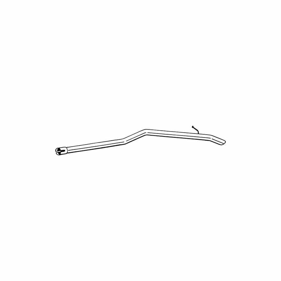 Bosal 840-577 Exhaust Pipe For Nissan Primera