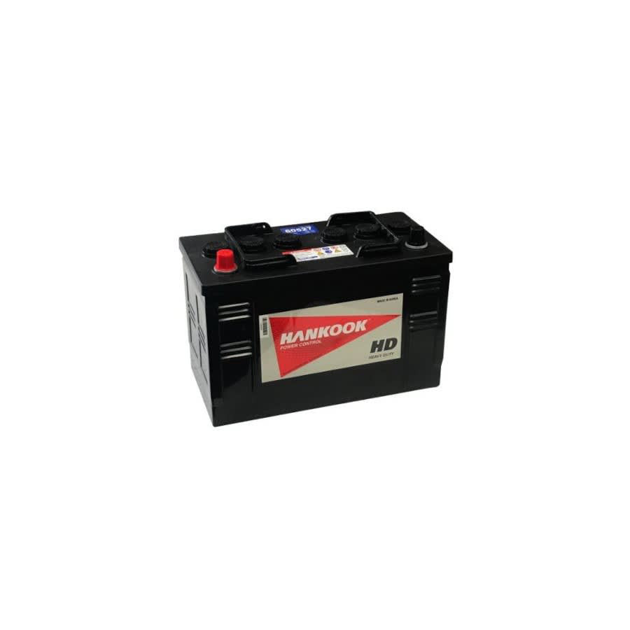 Hankook 60527 Vented Commercial Battery: Type 664 | ML Performance UK Car Parts