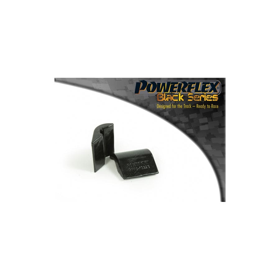 Powerflex PFF3-1323BLK Audi Upper Engine Mount Bush Insert (Inc. RS3 & TT) | ML Performance UK Car Parts