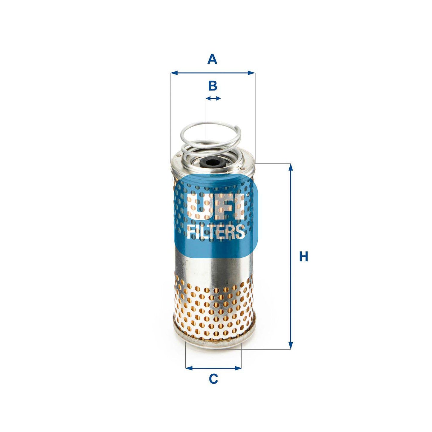 UFI 2553100 Oil Filter